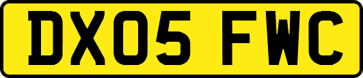 DX05FWC