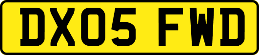 DX05FWD