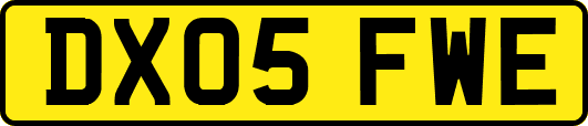 DX05FWE
