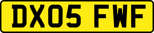 DX05FWF