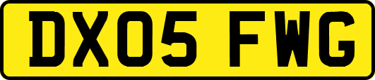 DX05FWG