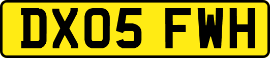 DX05FWH