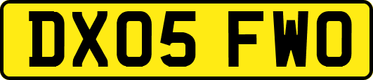 DX05FWO