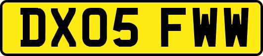 DX05FWW