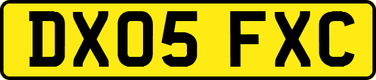 DX05FXC