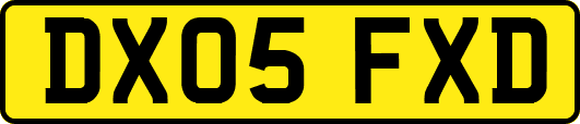 DX05FXD