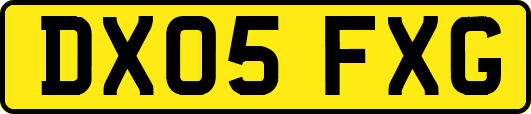 DX05FXG