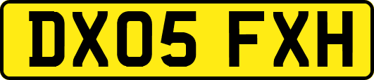 DX05FXH