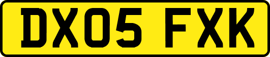 DX05FXK