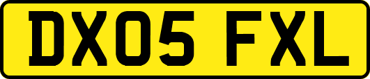 DX05FXL