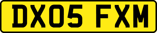 DX05FXM