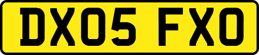 DX05FXO