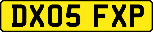 DX05FXP
