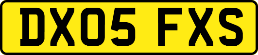 DX05FXS