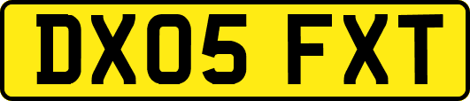 DX05FXT