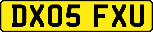 DX05FXU