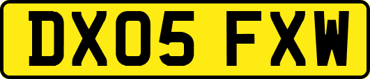DX05FXW