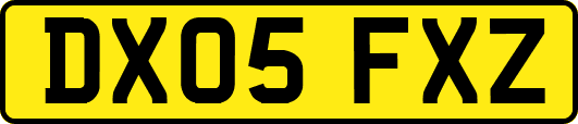 DX05FXZ