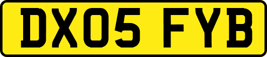 DX05FYB