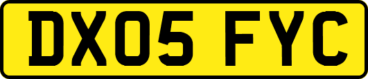 DX05FYC