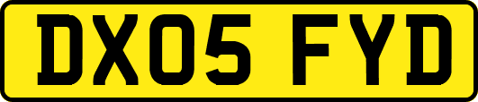 DX05FYD