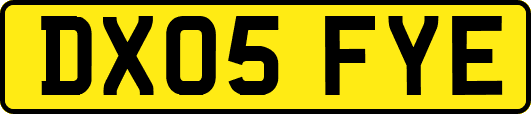 DX05FYE