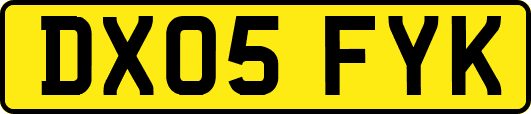 DX05FYK