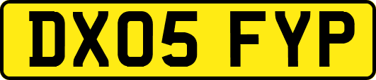 DX05FYP