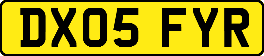 DX05FYR