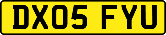 DX05FYU