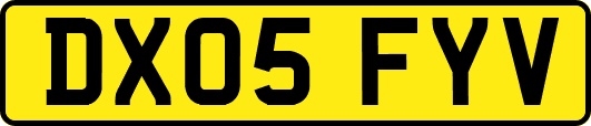 DX05FYV