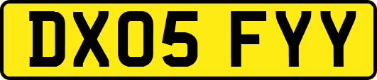 DX05FYY
