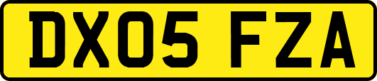 DX05FZA