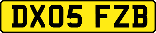 DX05FZB