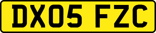DX05FZC