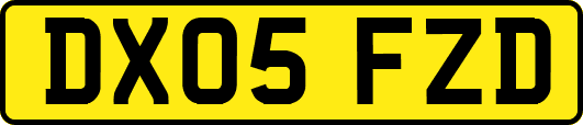 DX05FZD