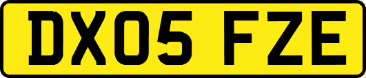 DX05FZE