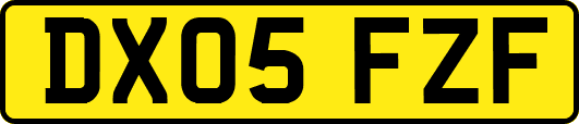 DX05FZF
