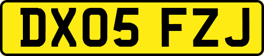 DX05FZJ
