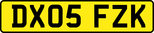 DX05FZK