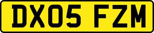 DX05FZM