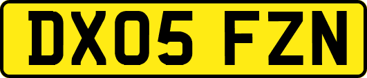 DX05FZN