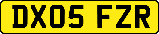 DX05FZR