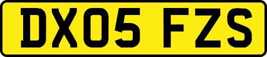 DX05FZS
