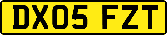 DX05FZT