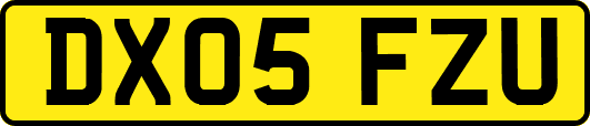 DX05FZU