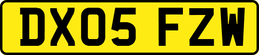 DX05FZW
