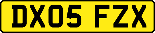 DX05FZX