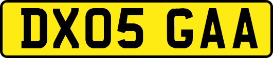DX05GAA