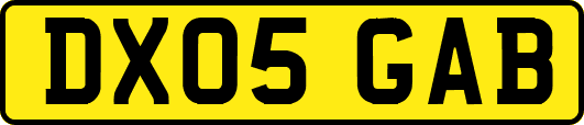 DX05GAB